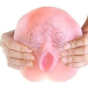 Masturbatore Dual Anthea con Vibrazioni e Telecomando Rosa